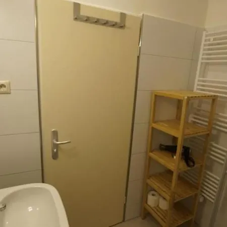 Appartement Luettjer Strandloper