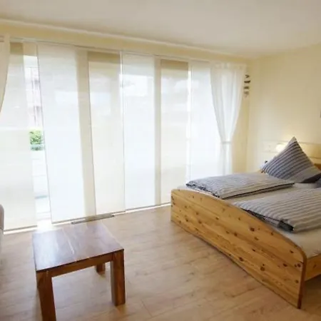 Luettjer Strandloper ヴァンガーオーゲ