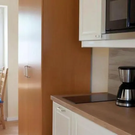 アパート Luettjer Strandloper