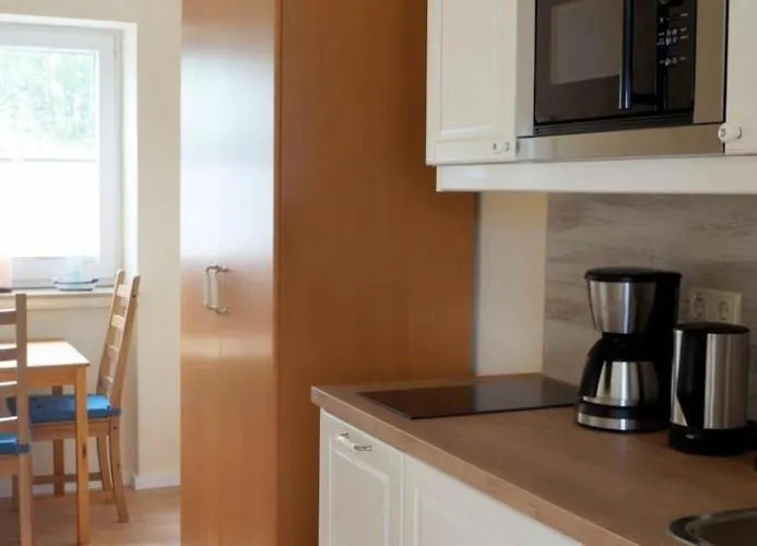 アパート Luettjer Strandloper