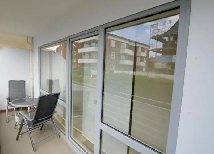 Luettjer Strandloper アパート ヴァンガーオーゲ