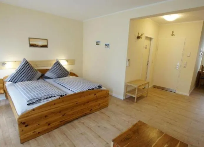 アパート Luettjer Strandloper